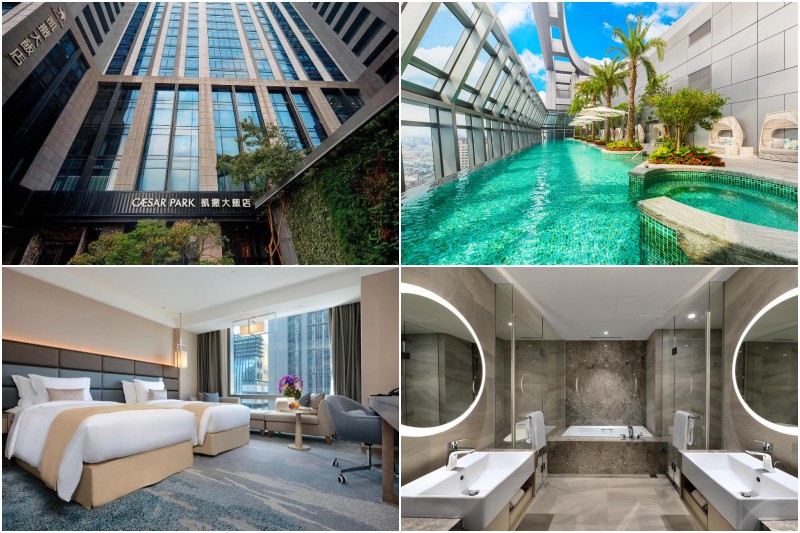 【2025新北耶誕城住宿】15間超夯新北耶誕城飯店推薦！高CP值＆親子友善清單