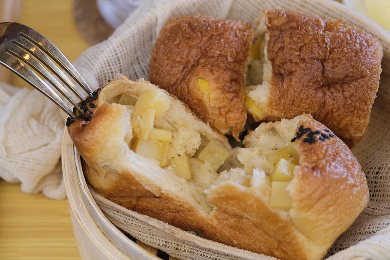 【首爾】Mil Toast House：