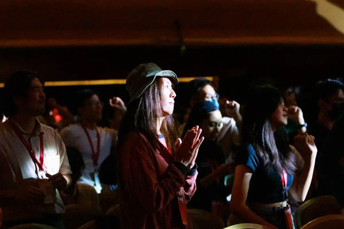 TEDxPetalingStreet聚集馬來西亞的本土故事往往能引起觀眾共鳴。