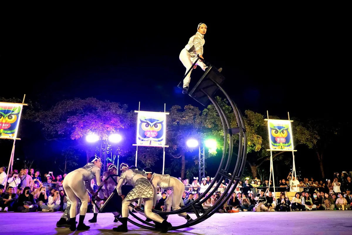 圖片提供／Department of Cultural Affairs, Taipei City Government