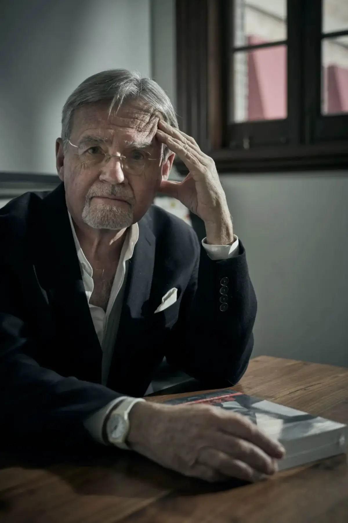 凱‧伯德（Kai Bird），《奧本海默傳》作者、普利茲獎得主。