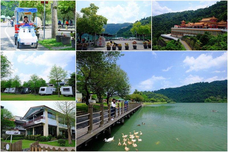 宜蘭梅花湖 宜蘭梅花湖