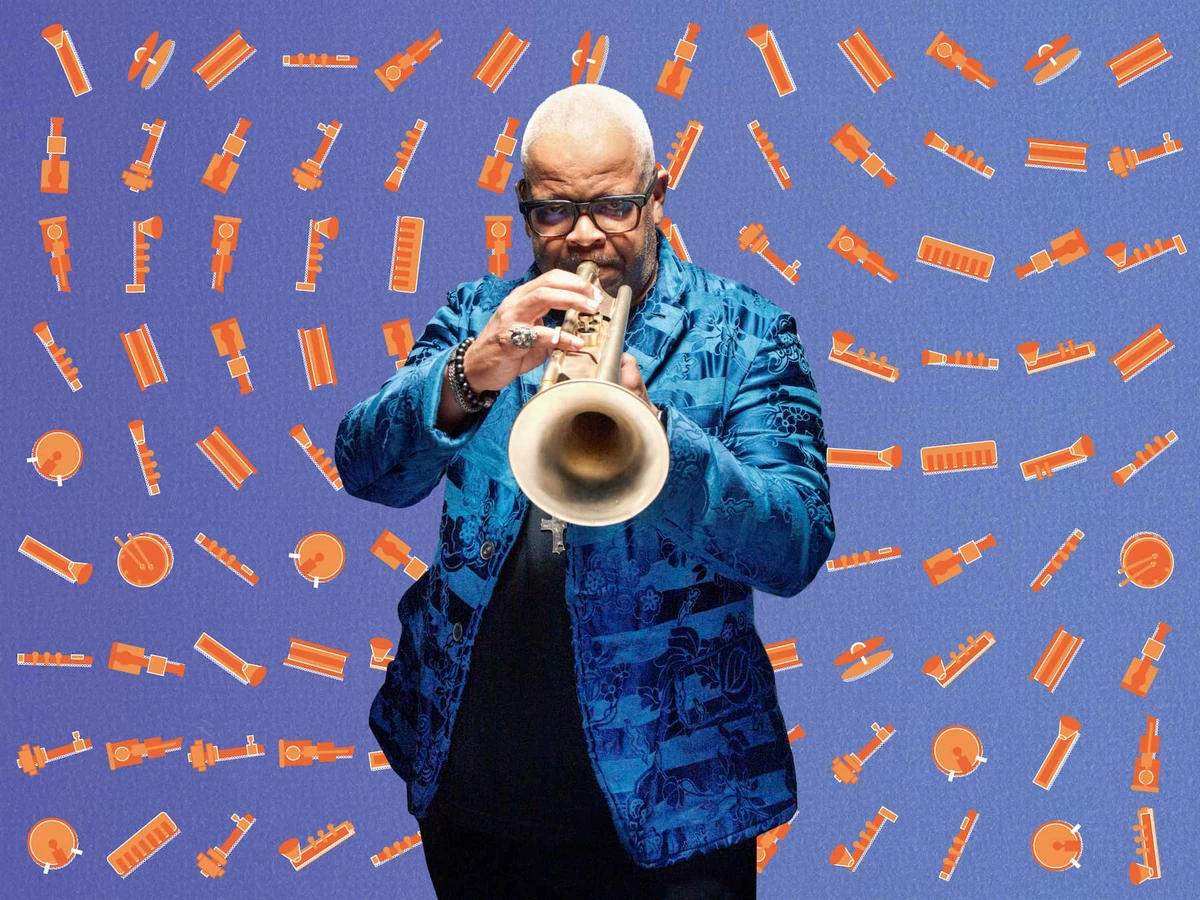 泰倫斯．布藍查將帶來《電氣狂想》。