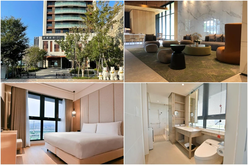 【2025台北三重住宿】6間超夯三重飯店推薦！便宜高CP值＆近捷運站清單