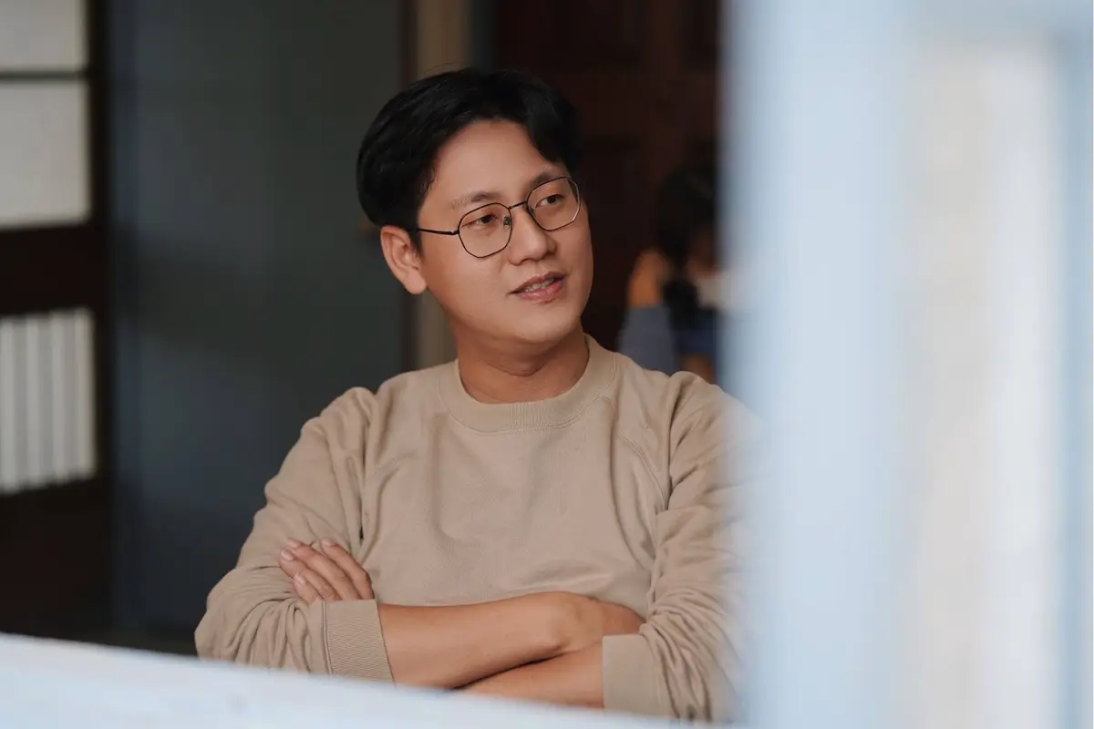 嘉義市政府智慧科技處處長郭軒志。