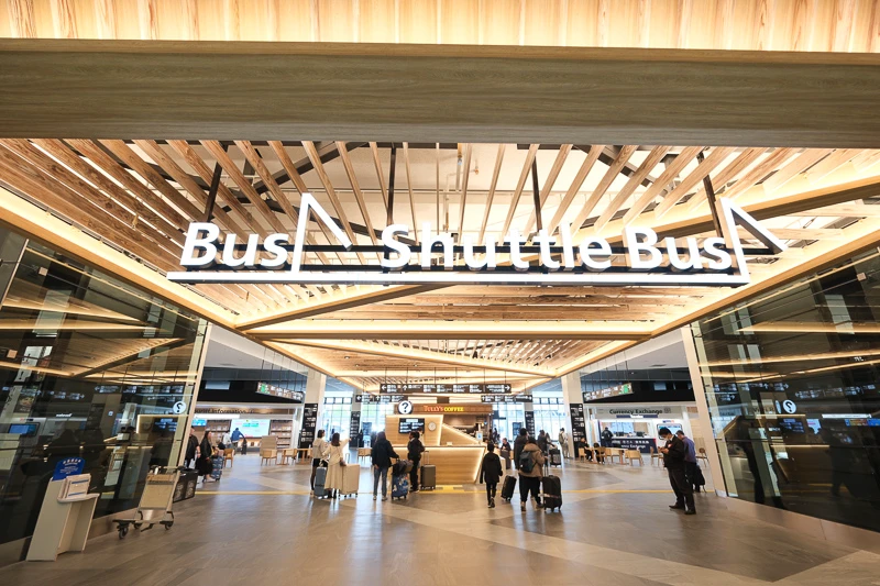 【2025福岡機場到市區】福岡機場交通：博多車站、天神、LaLaport、由布院攻略