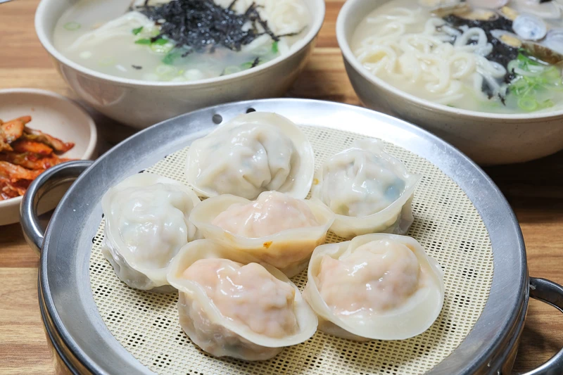 楊家海鮮刀切麵：