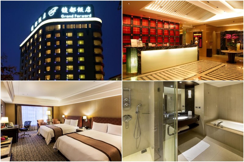 新北耶誕城住宿