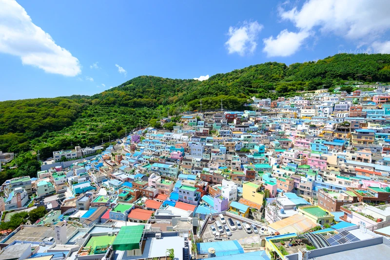 【2025釜山自由行】最強釜山行程規劃懶人包！景點美食、交通花費全攻略