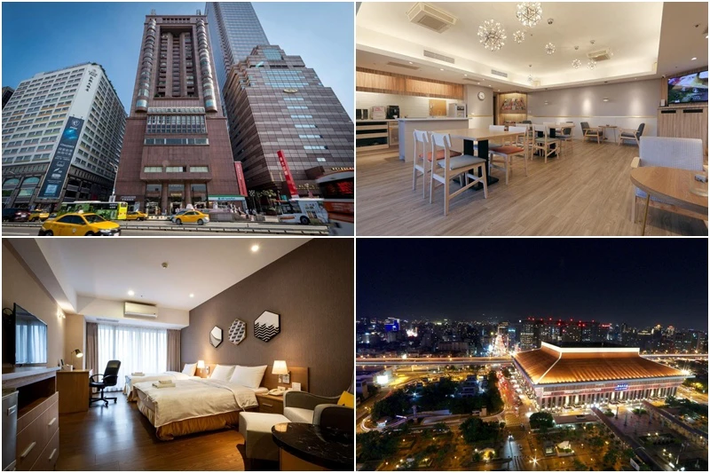 【台北車站住宿】