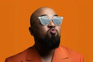 【OOTD】饒舌歌手YouTuber美麗本人：「我就是這麼帥，這麼美！」