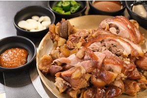 【首爾】滿足五香豬腳：三大豬腳名店！蟬聯米其林推薦多年，超狂必吃