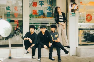 回聲樂團Echo——當我們歸來仍少年