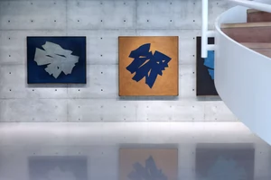 吳東龍《碧維學》個展——在碧色薄霧中重新定義觀看