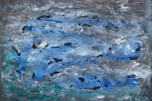 「大金先生」蘇一仲70歲藝術首展：「In Solitude有無相生」台北科大呈現千件創作精華