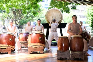 優人神鼓合體桑布伊！2025池上藝術節推出全新創作，聽見生命回家的聲音