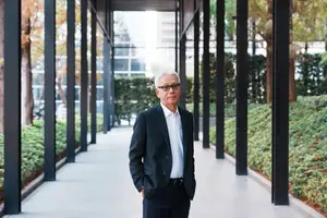 寶璽建設創辦人梁德煌：無論建築或小說，我都不想要複製貼上