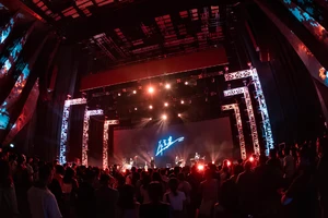 重量級表演！2025 JAM JAM ASIA亞洲音樂節襲來，落日飛車