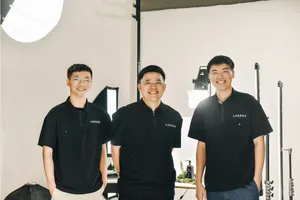 從彰化鄉間走向世界——「山海視覺」如何用鏡頭讓台灣品牌閃耀全球