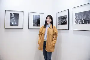 2025 SKM PHOTO台灣攝影博覽會盛大開幕！林予晞《閾限之心》感動開講