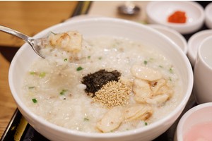 【首爾明洞】本粥：韓國最大連鎖粥鋪！孔劉代言，Top12菜單熱門粥品推薦