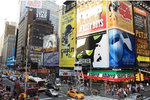 【美國紐約】百老匯音樂劇推薦：歌劇魅影、獅子王、阿拉丁等劇院訂票和介紹