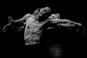 2025桃園鐵玫瑰藝術節／日本390年國寶傀儡劇團首登台！跨國馬戲、舞蹈、劇場盛宴