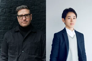 字體設計無國界！蒙納資深創意總監Charles Nix、設計師土井遼太，解密全球品牌字體背後的故事