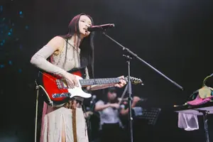 創作才女LÜCY迎來2025台北專場，榮獲金音獎兩年後開唱