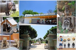 【新竹市立動物園】2025新竹動物園這樣玩！門票交通美食＆附近景點一日遊