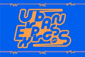 【HereNow快閃店】Urban Express城市快遞：集結NewJeans設計師