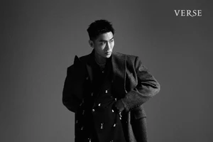 封面人物／《GQ Taiwan》編輯長凱文：男人（與正裝）不只一種樣子