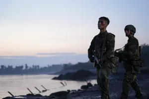 一個只有台灣人能說的故事：《零日攻擊：改編小說》真實探討台海戰爭威脅下的人性掙扎