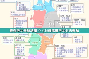 【2025日本東北景點推薦】18個必去東北旅遊景點！青森、仙台、岩手好玩攻略
