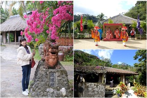 【沖繩】琉球村：重現古老沖繩！琉球王國主題公園人氣表演秀＆探訪古宅