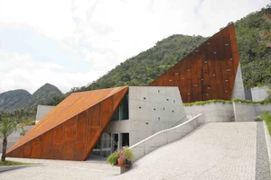 台東新地標！江賢二藝術園區盛大開幕——山海間的藝術殿堂，融合自然與建築的文化饗宴