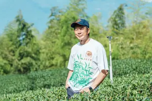 嘉義頂尖茶人系列3／王宏誠：領略精深茶技，茶菜變茶金的五星之路