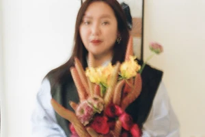 旅居世界的花藝師鍾想想：和花組隊！踏上一場創作的冒險