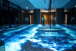 全台首座沉浸式互動飯店！「綉溪安平」透過台韓設計對話，創造五感沉浸之旅，為你打造專屬勿擾模式休息時光