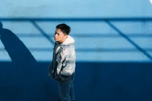 邱軍——這是我的使命，讓我唱哭你吧！