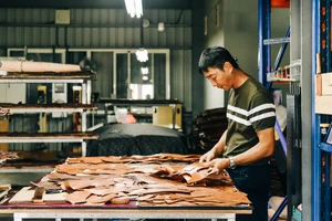 沙伯迪澳創辦人何偉新：從代工到品牌，在彰化打造台灣皮革新典範