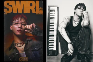 高規格跨國合作！ØZI發布全新專輯《SWIRL》，聯手中日韓音樂人展現國際化