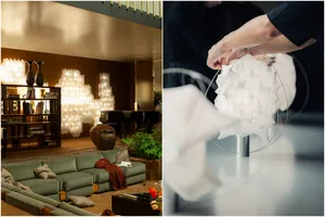 奢華跨界：2025米蘭設計週的時尚家居盛宴