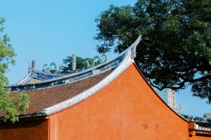 「好想成為台南人！」文化局長謝仕淵分享「南漂」感動：做十六歲、追尋石暘睢⋯走進府城巷仔內