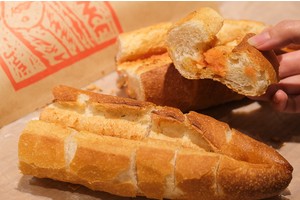 【福岡明太子麵包】The Full Full Hakata：激推到爆無比酥脆！免排隊預定秘訣