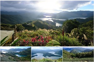 【石碇千島湖一日遊】千島湖觀景台＆八卦茶園：5大必去拍攝點交通彙整
