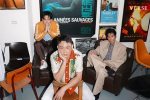 《角頭－鬥陣欸》螢光幕之下依舊是大男孩：喜翔、高捷與王識賢