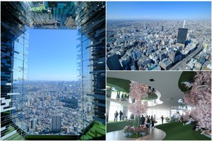 【池袋太陽城】陽光60瞭望台TENBOU