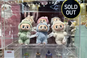 拉布布Labubu全球爆紅！它是中國的「軟實力」嗎？