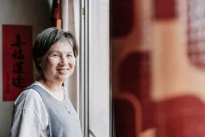 餐飲名人們的祕密私廚：走進「烘焙教母」陸莉莉的家